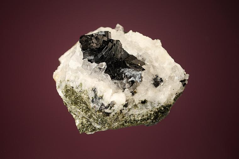 BABINGTONITE